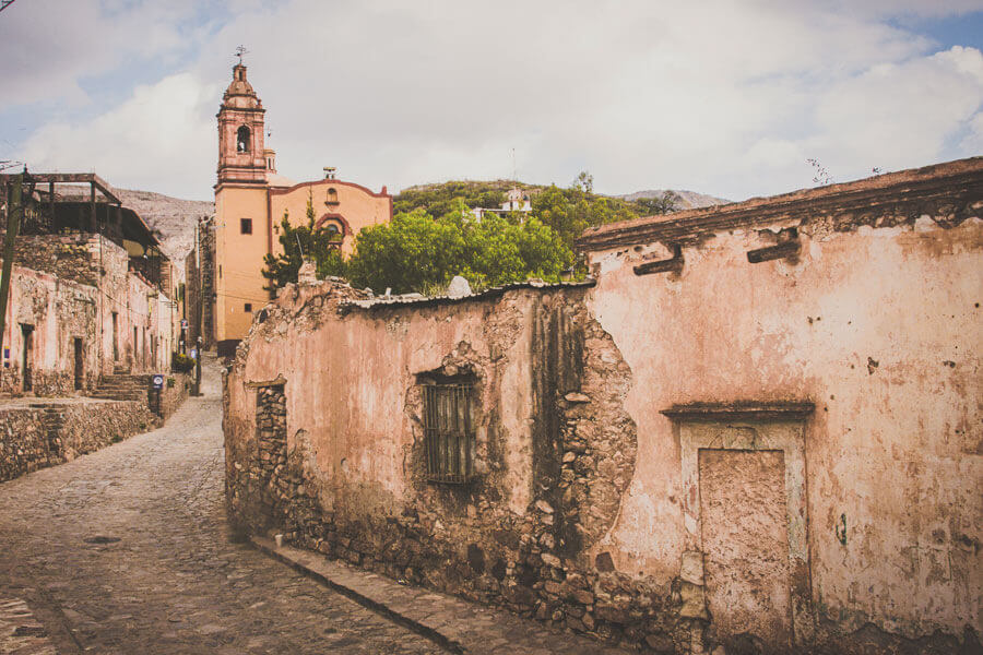 Cerro de San Pedro: Cuna Dorada de San Luis Potosí | Rhual