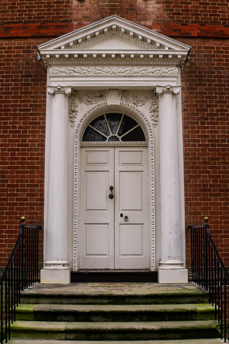 Annapolis – Elegancia Náutica y Encanto Colonial | Rhual