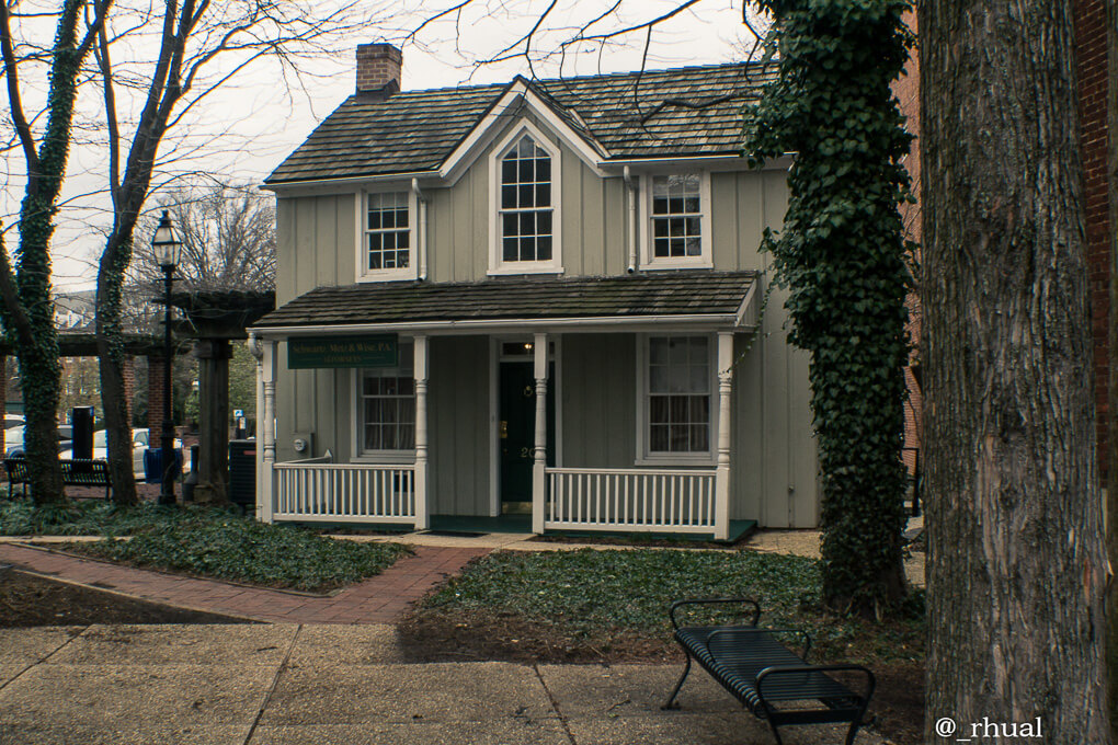 Annapolis – Elegancia Náutica y Encanto Colonial | Rhual