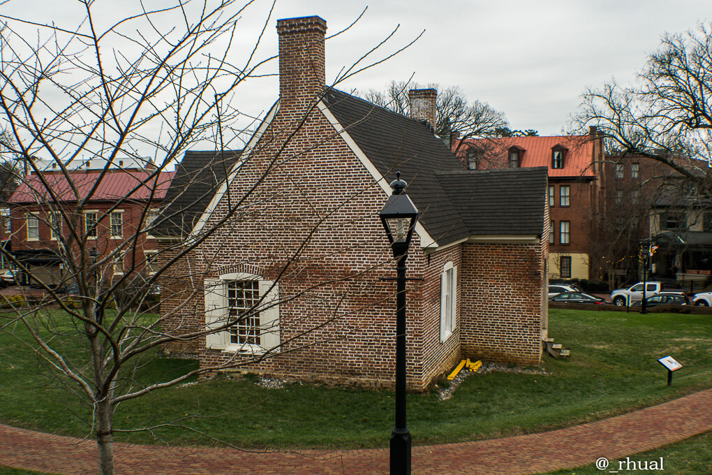 Annapolis – Elegancia Náutica y Encanto Colonial | Rhual