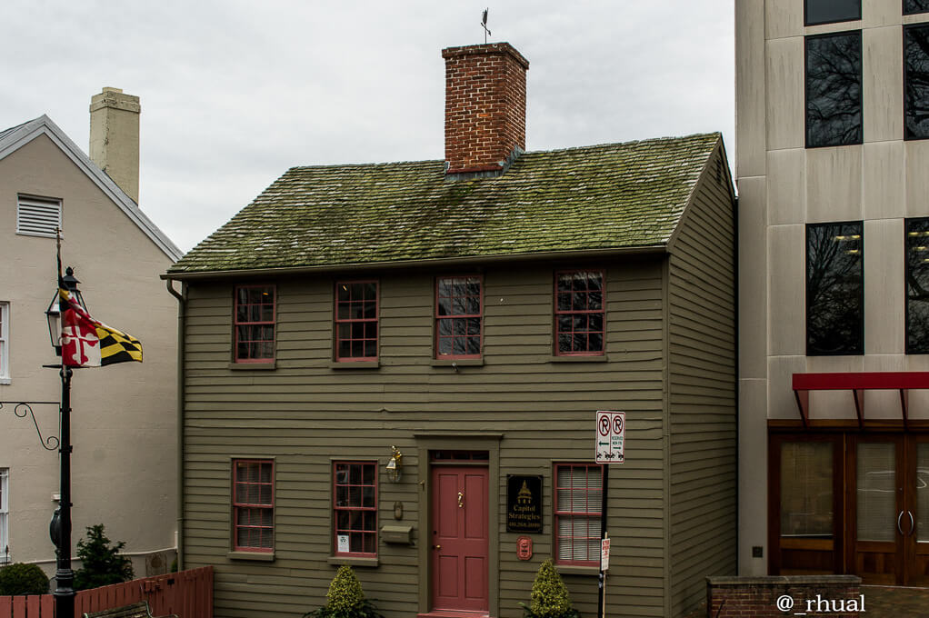 Annapolis – Elegancia Náutica y Encanto Colonial | Rhual