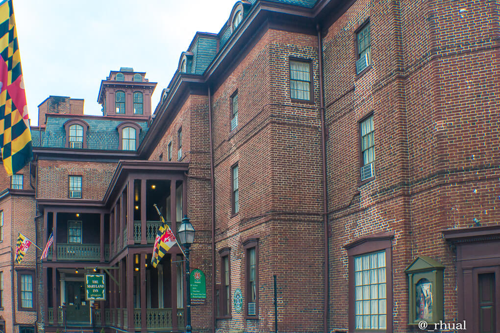 Annapolis – Elegancia Náutica y Encanto Colonial | Rhual