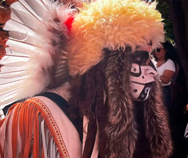 Danza Apache, Querétaro | Ritmo, Identidad y  Tradición viva.