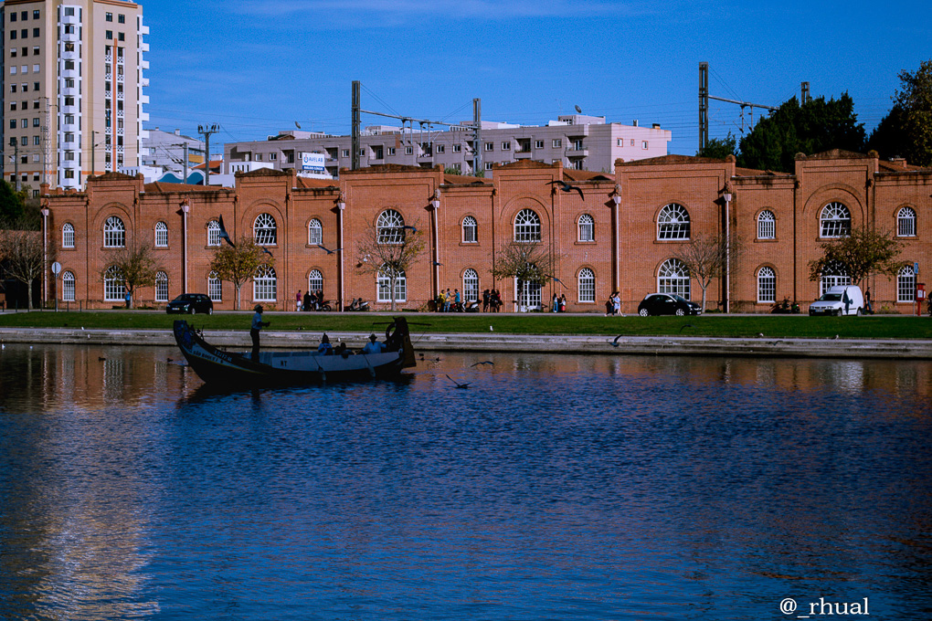 Aveiro – La Venecia Portuguesa | Rhual