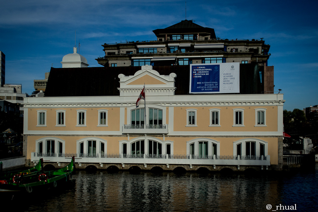 Aveiro – La Venecia Portuguesa | Rhual