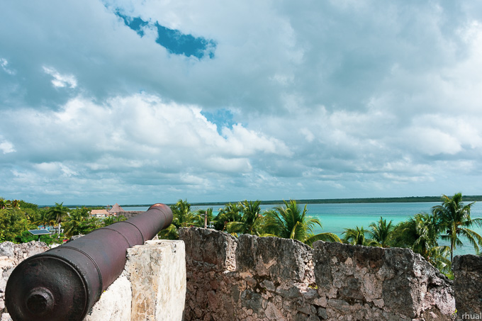 Bacalar – La laguna de los siete colores | Rhual