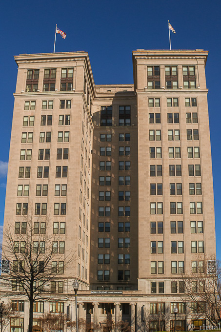 Baltimore – Un Día entre Historia y Horizonte Urbano | Rhual