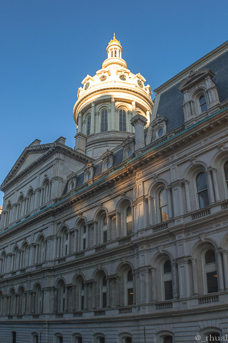 Baltimore – Un Día entre Historia y Horizonte Urbano | Rhual