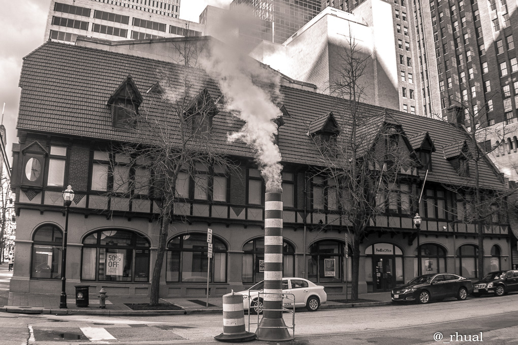 Baltimore – Un Día entre Historia y Horizonte Urbano | Rhual