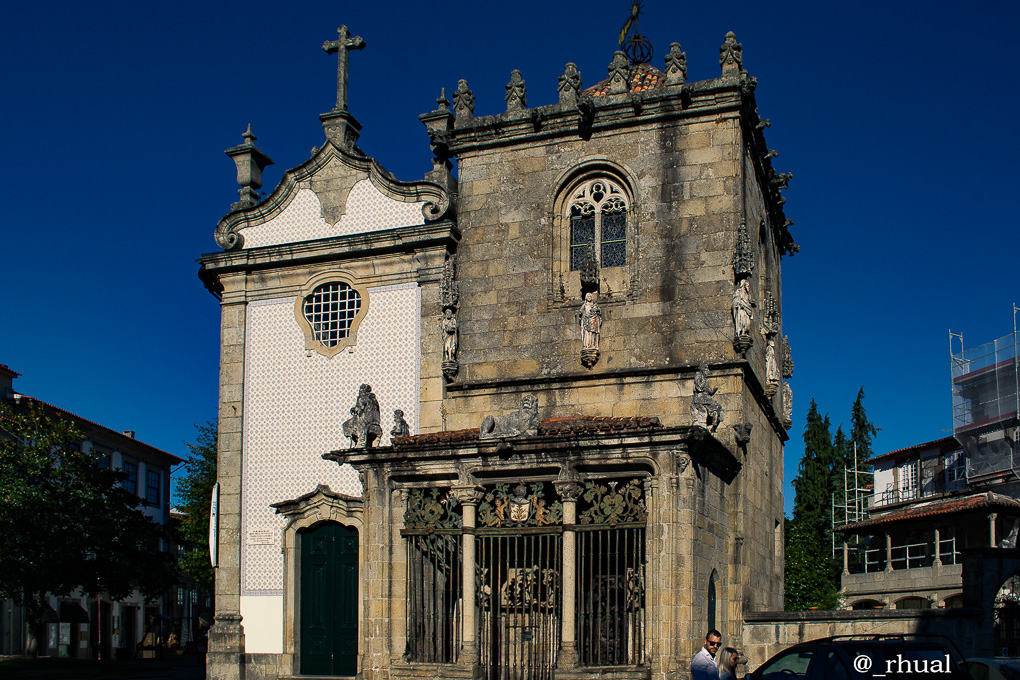 Braga – La cuna del Barroco portugués | Rhual