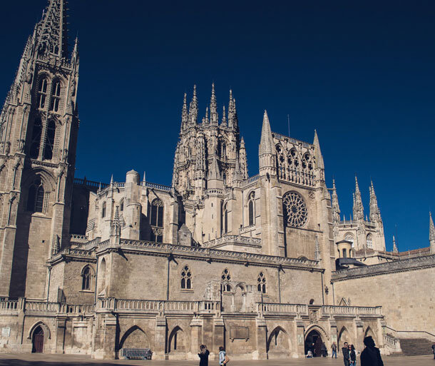 Burgos – Entre la Historia y la Majestuosidad Gótica