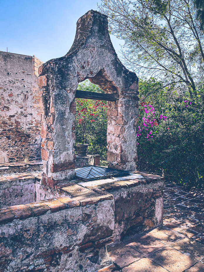 Convento de la Santa Cruz – Raíces de fe y leyenda en el corazón de Querétaro | Rhual