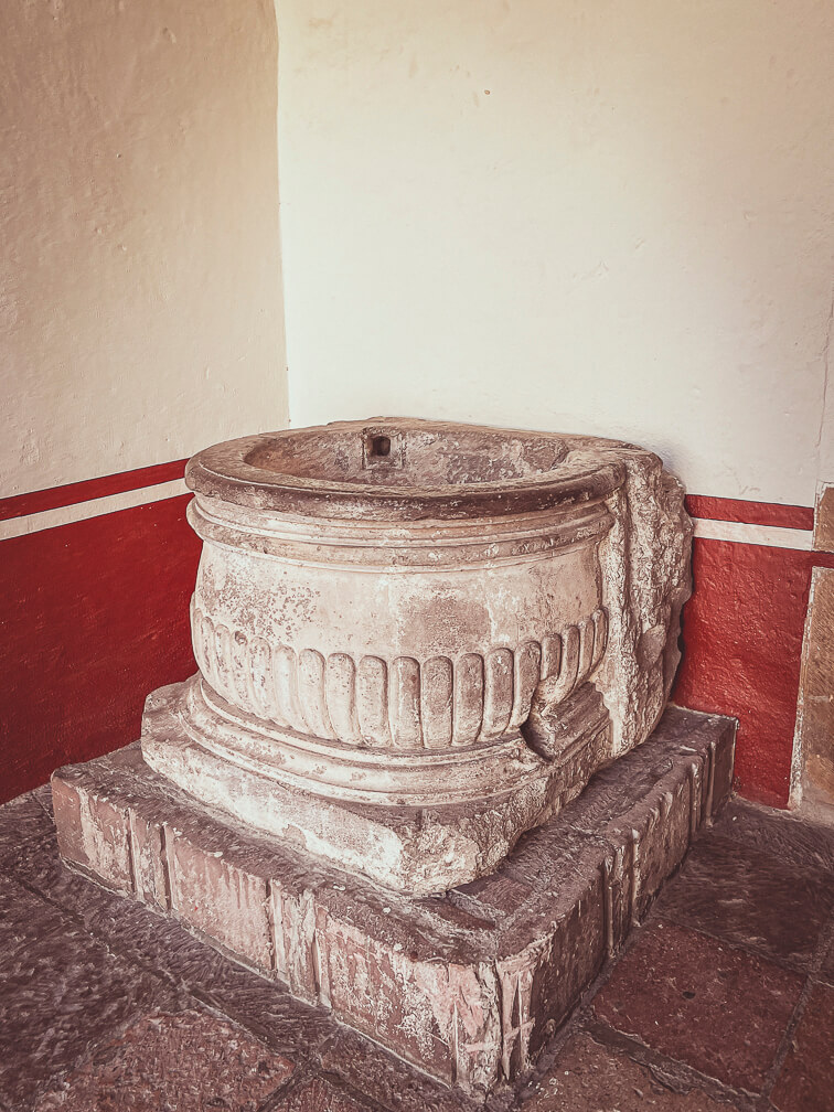 Convento de la Santa Cruz – Raíces de fe y leyenda en el corazón de Querétaro | Rhual