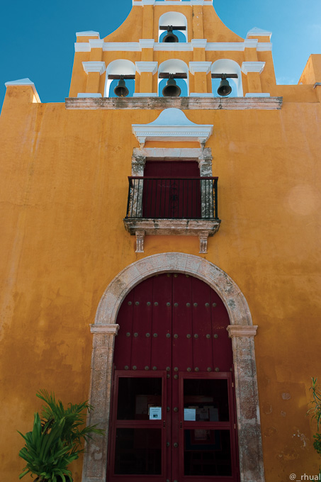Campeche – Fortaleza del mar y ciudad de murallas coloridas | Rhual
