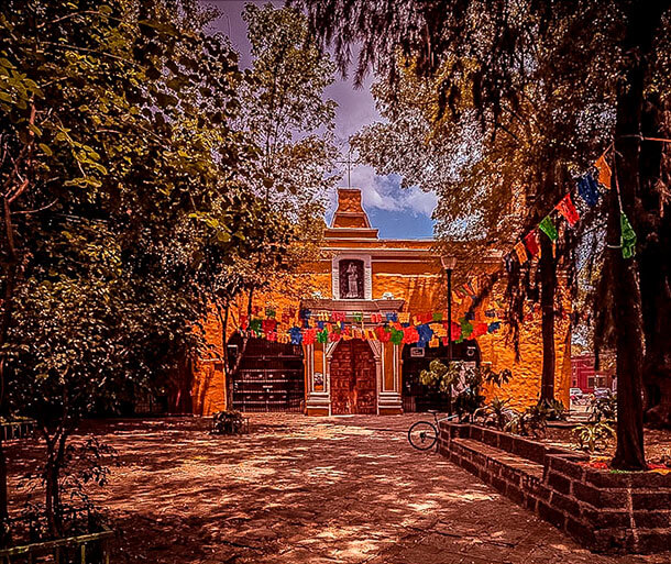 Iglesias | Arquitectura sacra y detalle