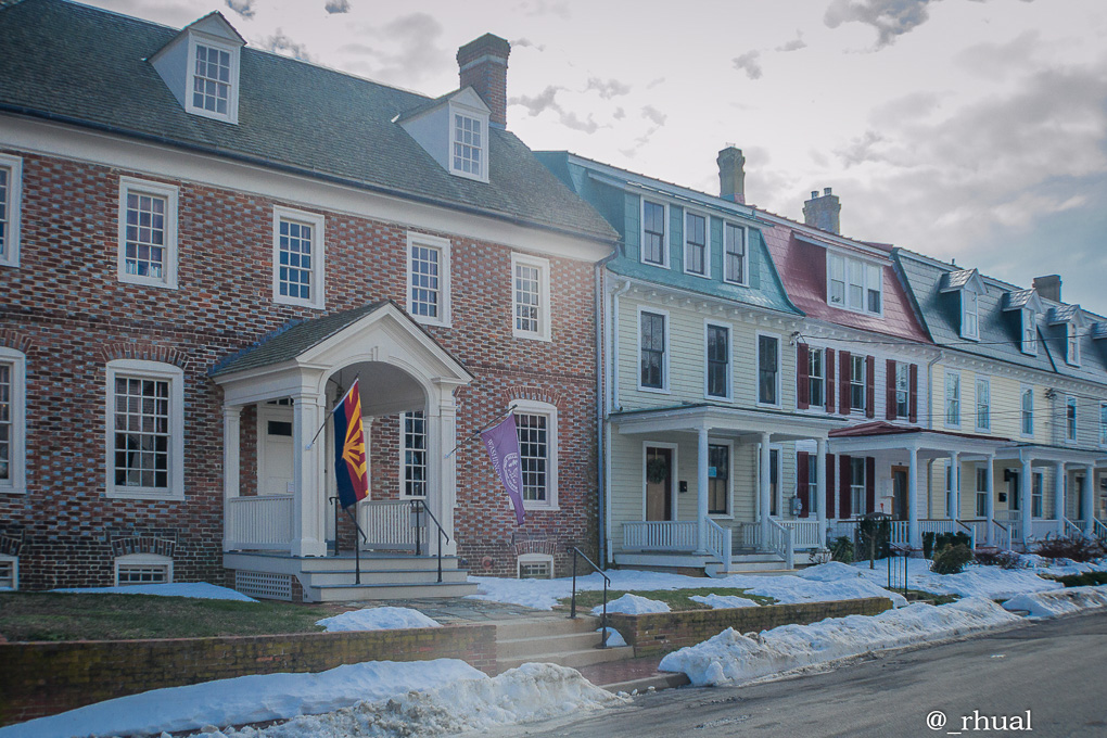 Chestertown – Encanto Colonial a orillas del río Chester | Rhual