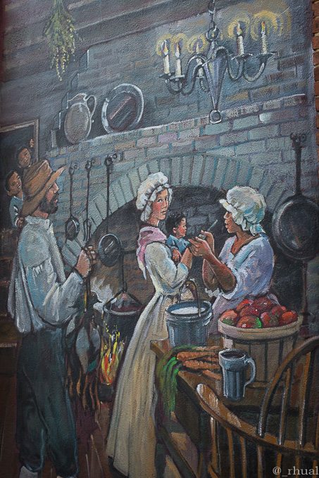 Chestertown – Encanto Colonial a orillas del río Chester | Rhual