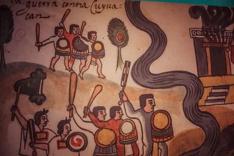 Ecos del Pasado: Exposición de Códices en el Museo Nacional de las Intervenciones - CDMX | Rhual