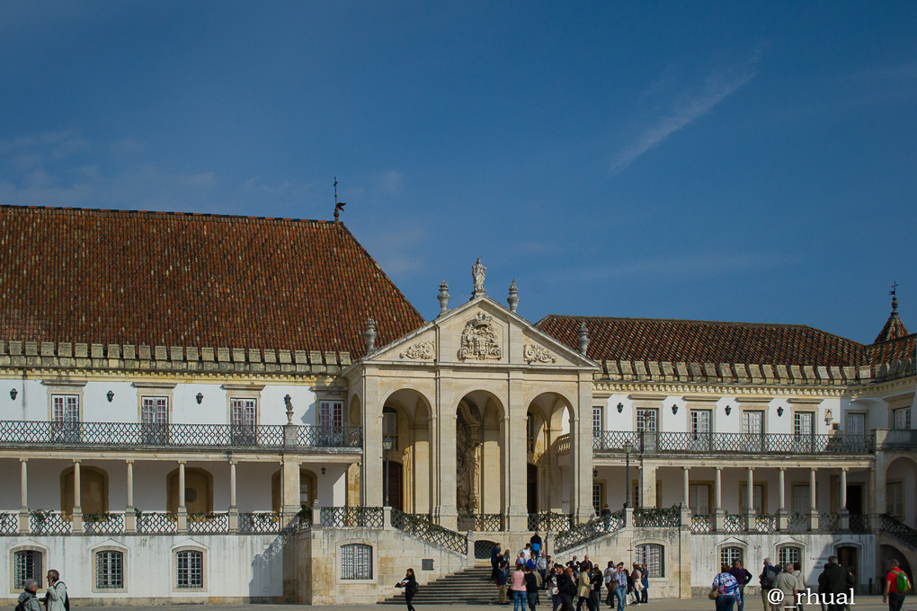 Coímbra – La Ciudad del Saber y la Nostalgia | Rhual