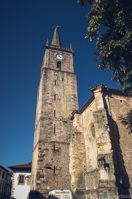 Comillas – Fantasía arquitectónica frente al Cantábrico | Rhual
