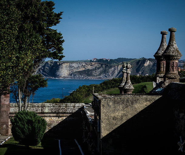 Comillas – Fantasía arquitectónica frente al Cantábrico
