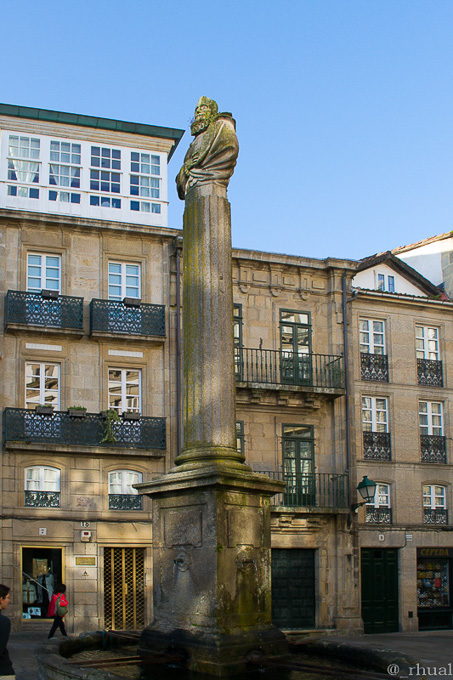 Santiago de Compostela – El alma del Camino | Rhual