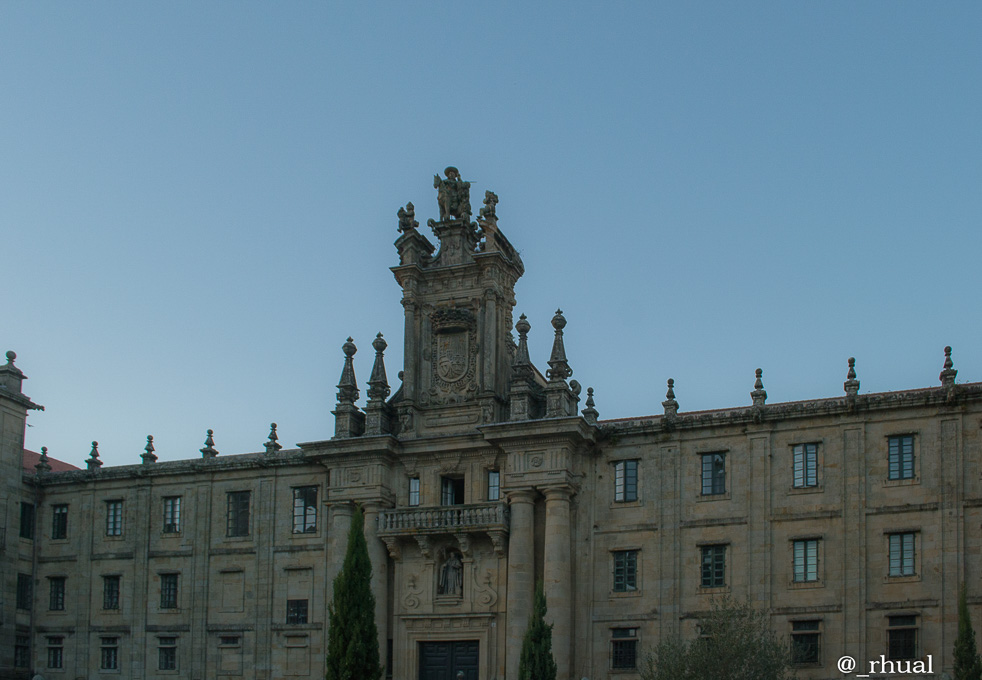 Santiago de Compostela – El alma del Camino | Rhual