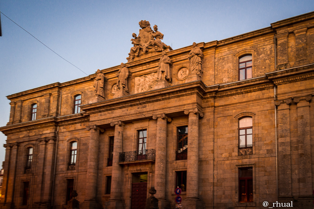 Santiago de Compostela – El alma del Camino | Rhual