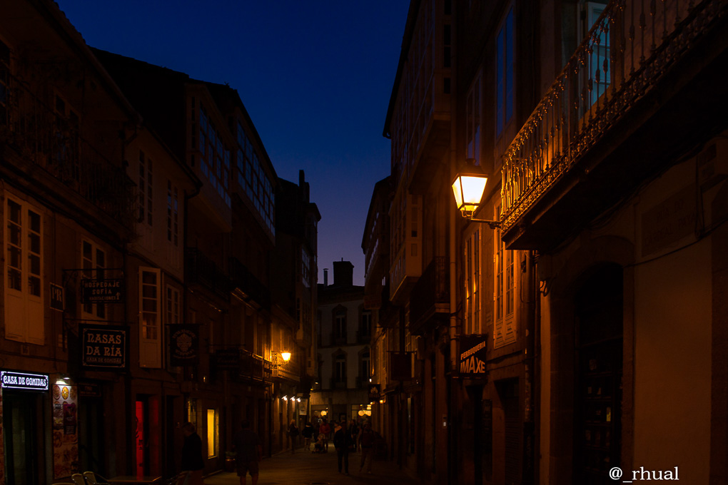 Santiago de Compostela – El alma del Camino | Rhual