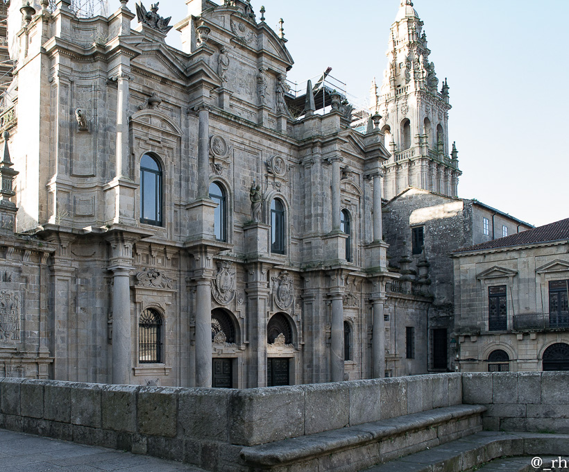 Santiago de Compostela – El alma del Camino | Rhual