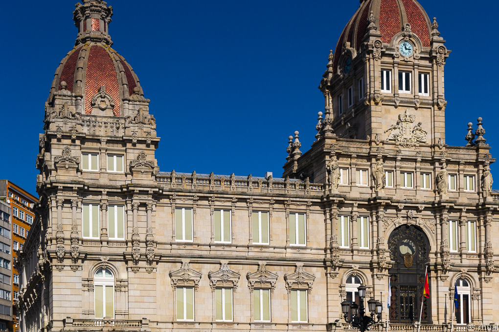 A Coruña – La Ciudad de Cristal y su mirada al Atlántico | Rhual