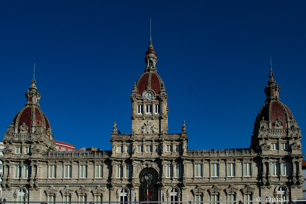 A Coruña – La Ciudad de Cristal y su mirada al Atlántico | Rhual