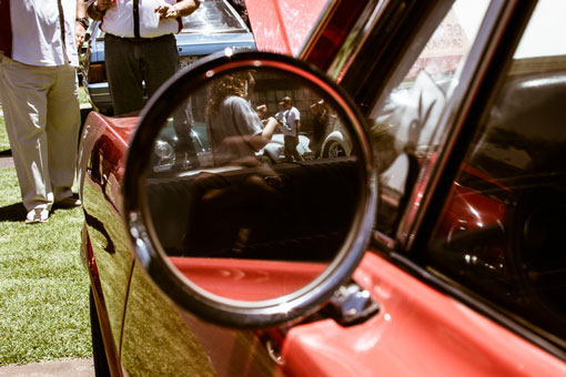 Expo de Autos Clásicos – Ciudad Universitaria | Exposiciones – Rhual