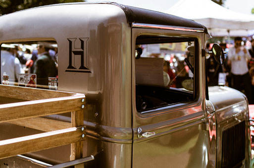 Expo de Autos Clásicos – Ciudad Universitaria | Exposiciones – Rhual