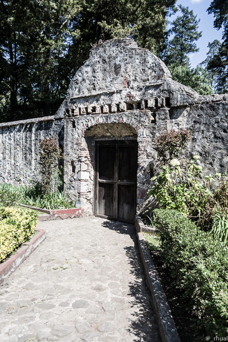 Convento del Desierto de los Leones – Silencio entre Bosques y Niebla | Rhual