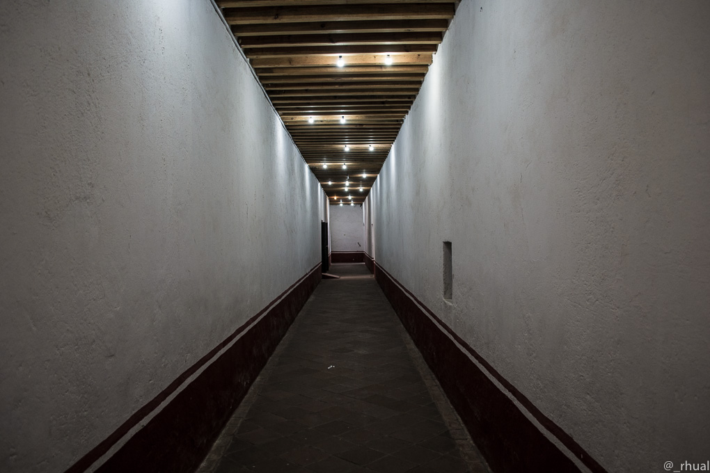Convento del Desierto de los Leones – Silencio entre Bosques y Niebla | Rhual