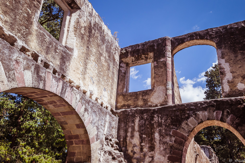 Convento del Desierto de los Leones – Silencio entre Bosques y Niebla | Rhual