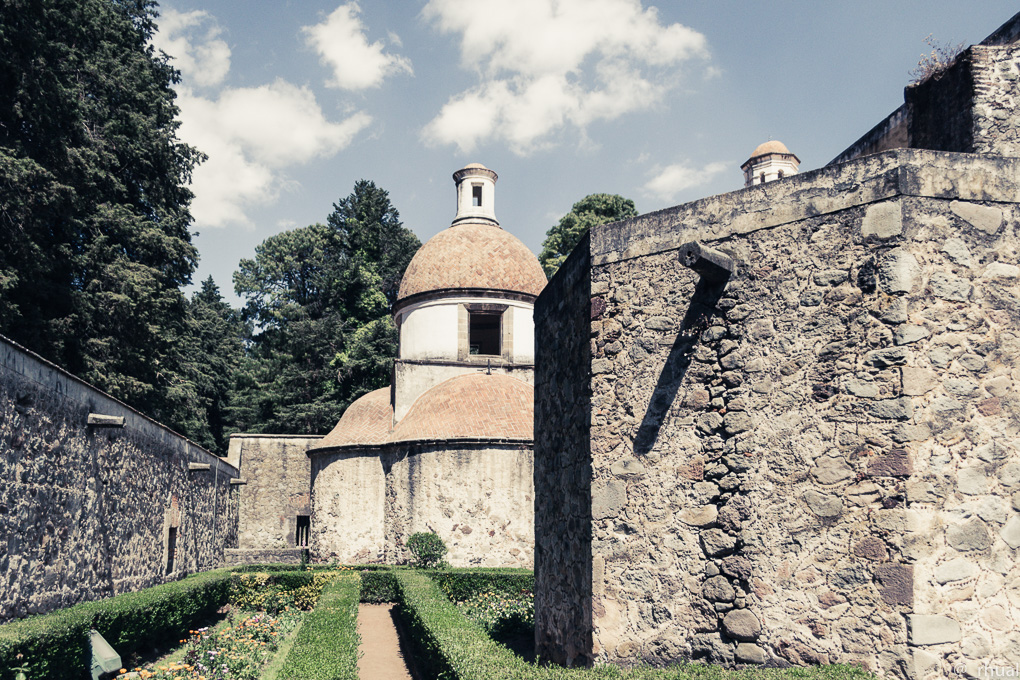 Convento del Desierto de los Leones – Silencio entre Bosques y Niebla | Rhual