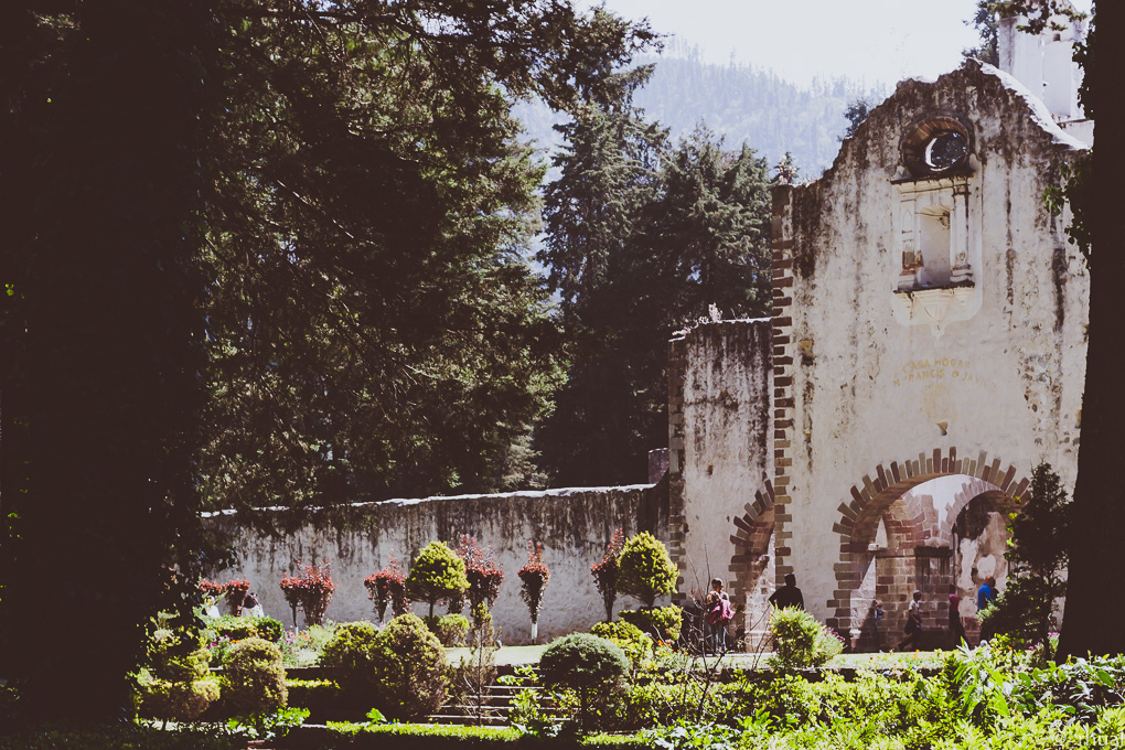 Convento del Desierto de los Leones – Silencio entre Bosques y Niebla | Rhual