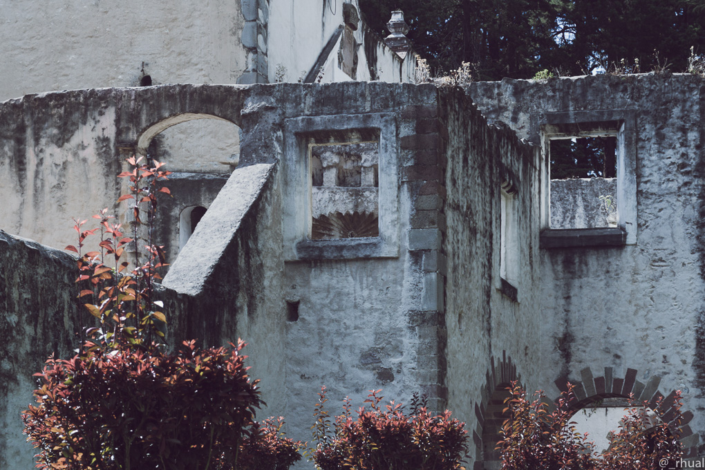Convento del Desierto de los Leones – Silencio entre Bosques y Niebla | Rhual