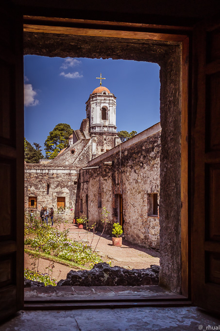 Convento del Desierto de los Leones – Silencio entre Bosques y Niebla | Rhual