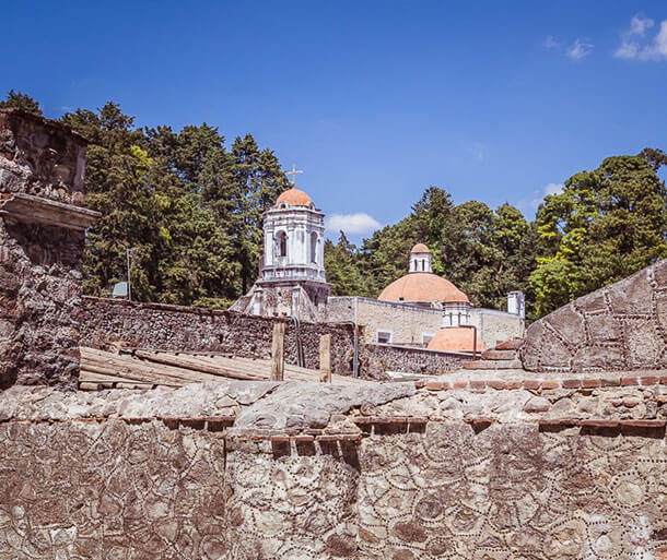 Iglesia | Arquitectura sacra y patrimonio en experiencia visual