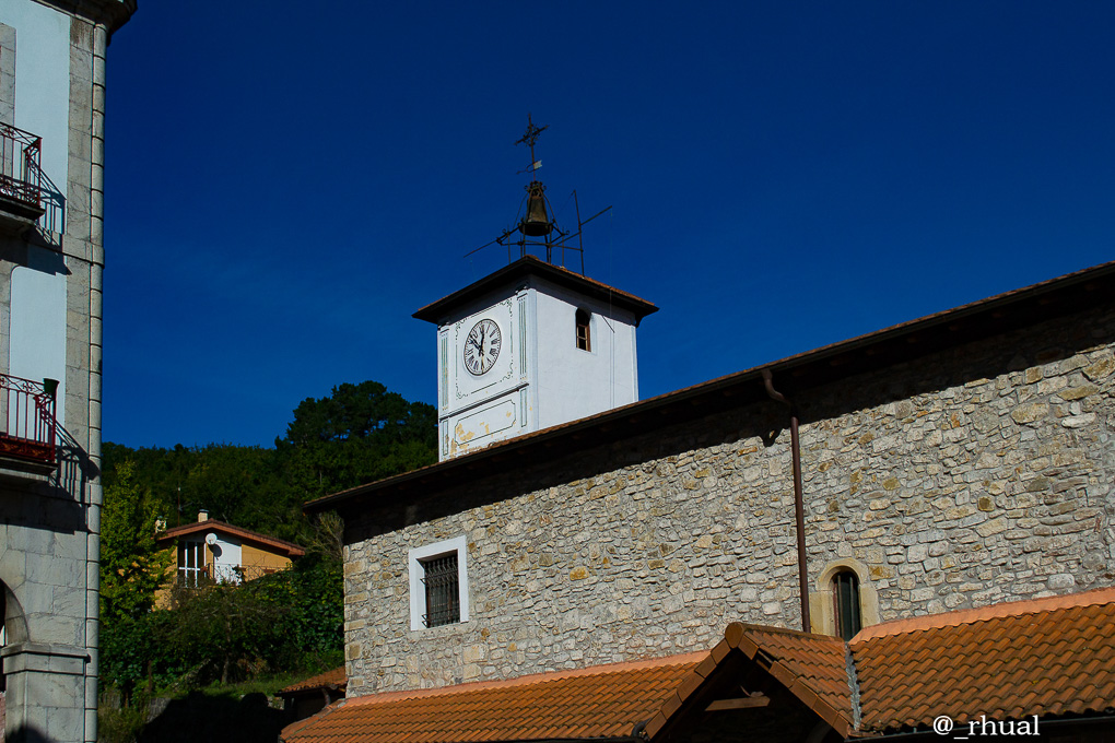 Ea – Encanto pesquero detenido en el tiempo | Rhual