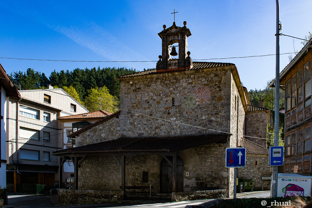 Ea – Encanto pesquero detenido en el tiempo | Rhual