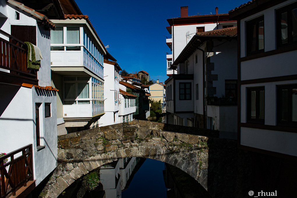 Ea – Encanto pesquero detenido en el tiempo | Rhual