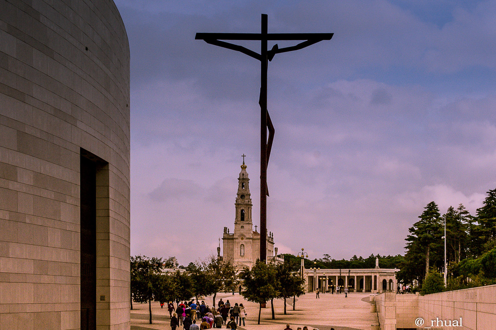 Fátima – Un Lugar de Luz y Silencio Interior | Rhual
