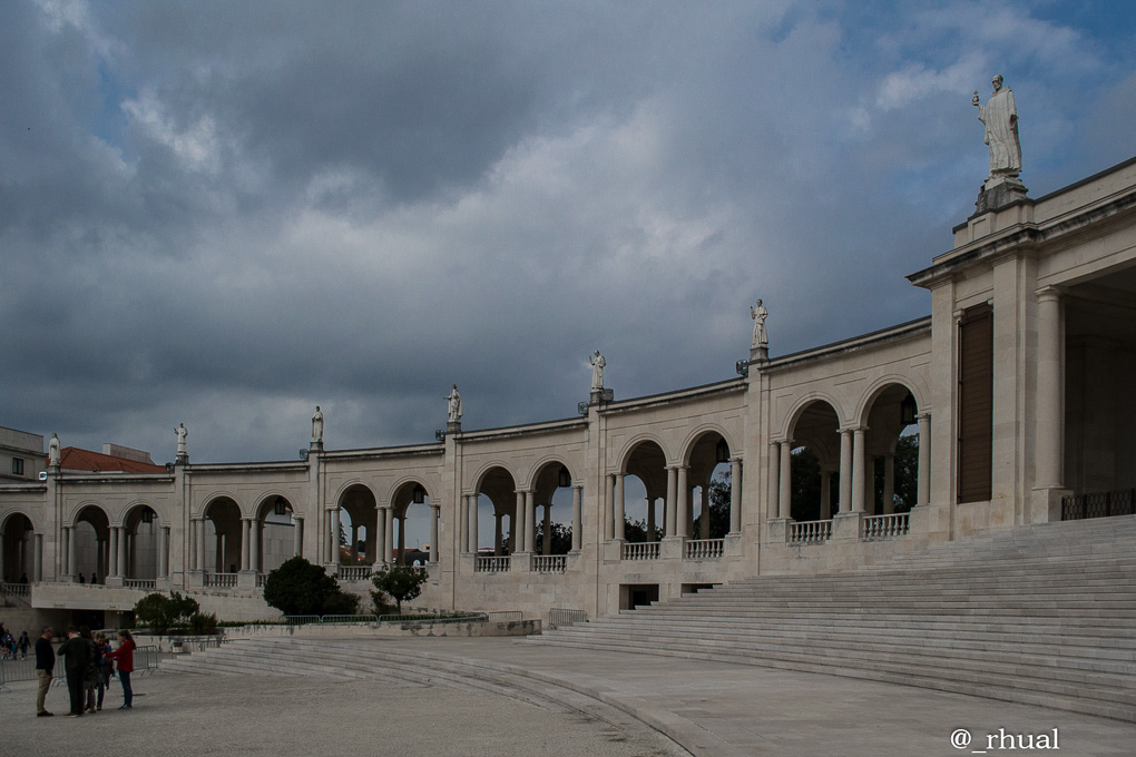 Fátima – Un Lugar de Luz y Silencio Interior | Rhual