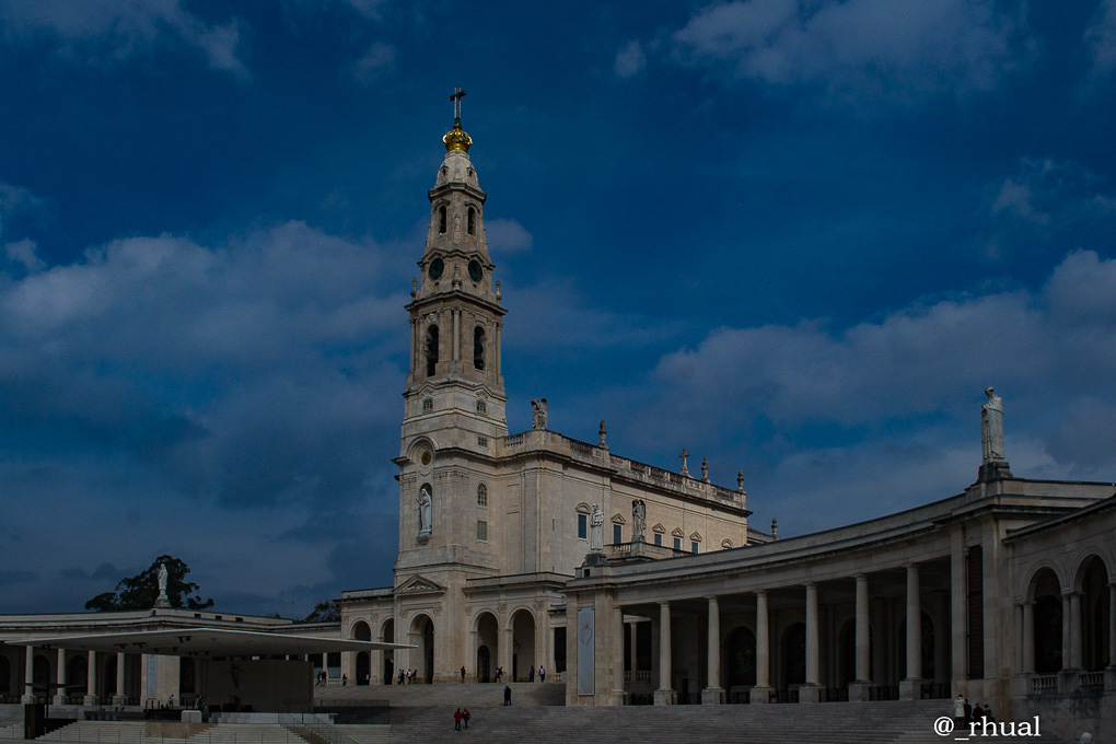 Fátima – Un Lugar de Luz y Silencio Interior | Rhual