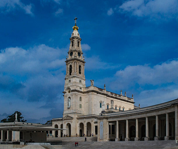 Fátima – Un Lugar de Luz y Silencio Interior