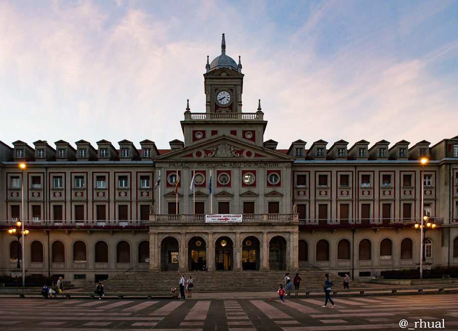 Ferrol – Espíritu marinero en el corazón de Galicia | Rhual